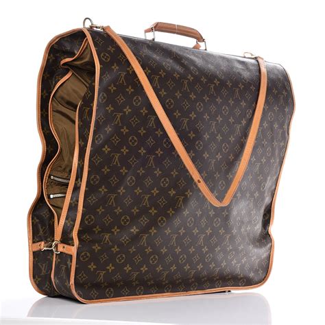 louis vuitton garment bag replica|real louis vuitton bag.